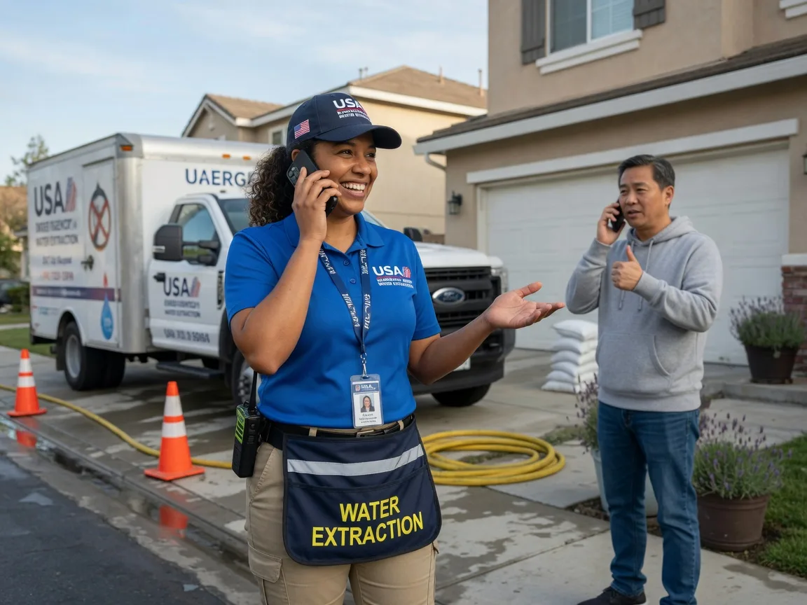 Emergency Water Removal Menlo Park, CA FAQs